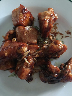 Foto resep Tumis ayam kecap simple