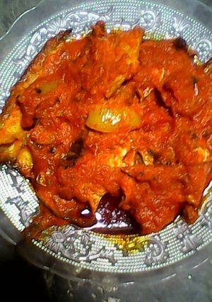 Foto resep pepes sederhana