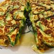 Tortilla de calabacín