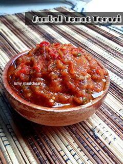 Foto resep Sambal Tomat Terasi