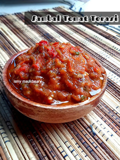 Foto resep Sambal Tomat Terasi