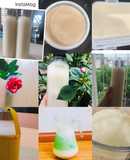 Sữa hạt (Part 3): Sữa gạo lứt hạt kê