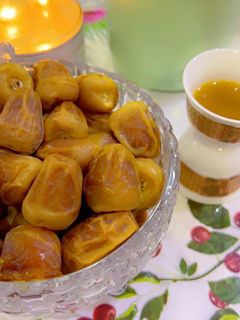 صورة لوصفة القهوة القربيه الجميله