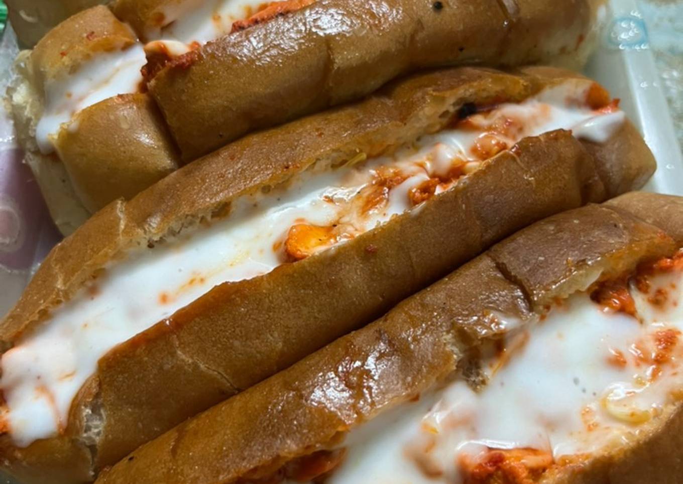 Chicken Hotdogs