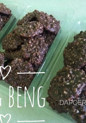 Foto resep Beng beng coklat