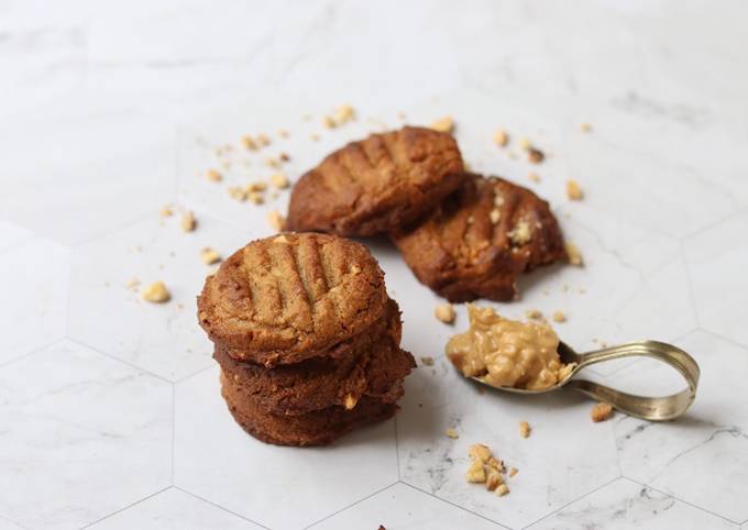 Peanut butter cookies