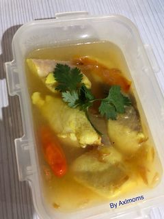 Foto resep Ikan Dori Kuah Asam