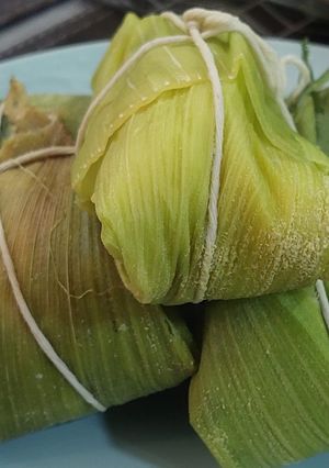 Una foto de Humitas Fácil de temporada 🌽🌽🌽