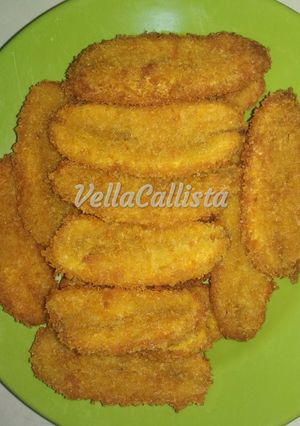 Foto resep Pisang goreng nuget