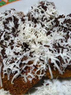 Foto resep Nugget pisang chocohazelnut keju
