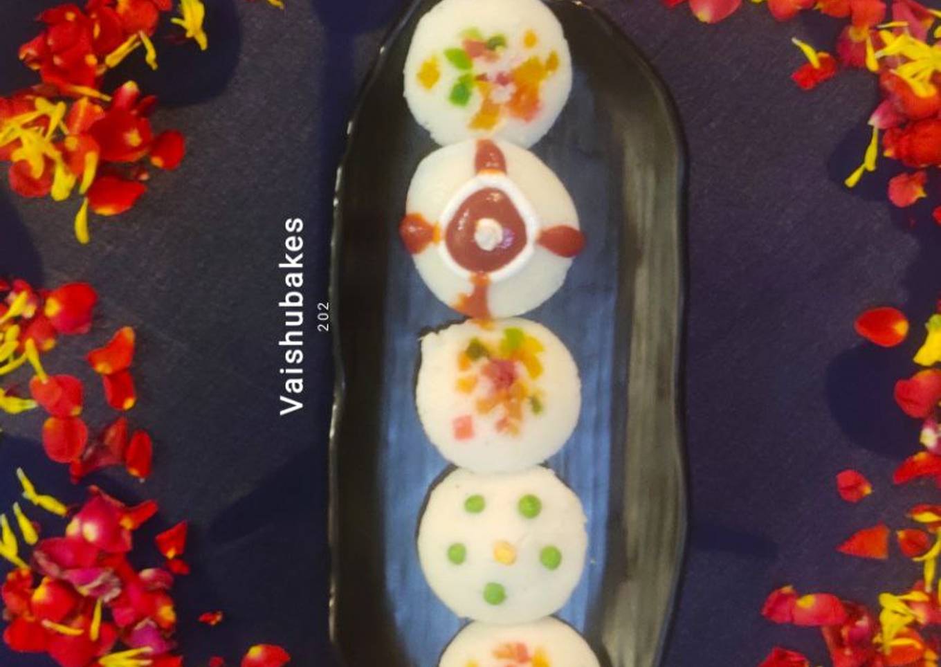 Instant Mini Uttappams/ Baby Uttappams