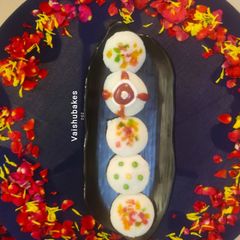 A picture of Instant Mini Rava Uttappams/ Baby Uttappams.