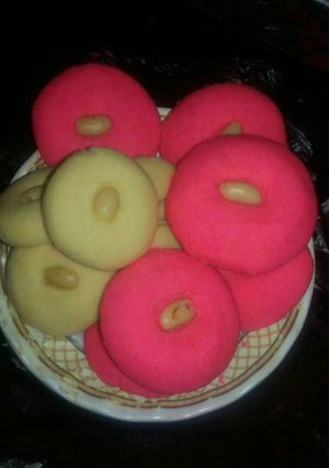 صورة لوصفة معمول شعبان