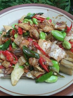 Foto resep Gereh lombok brambang