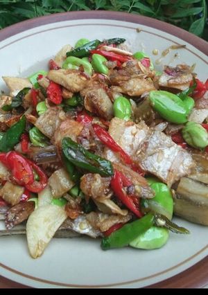 Foto resep Gereh lombok brambang