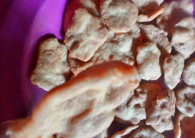 Terigu goreng kresss