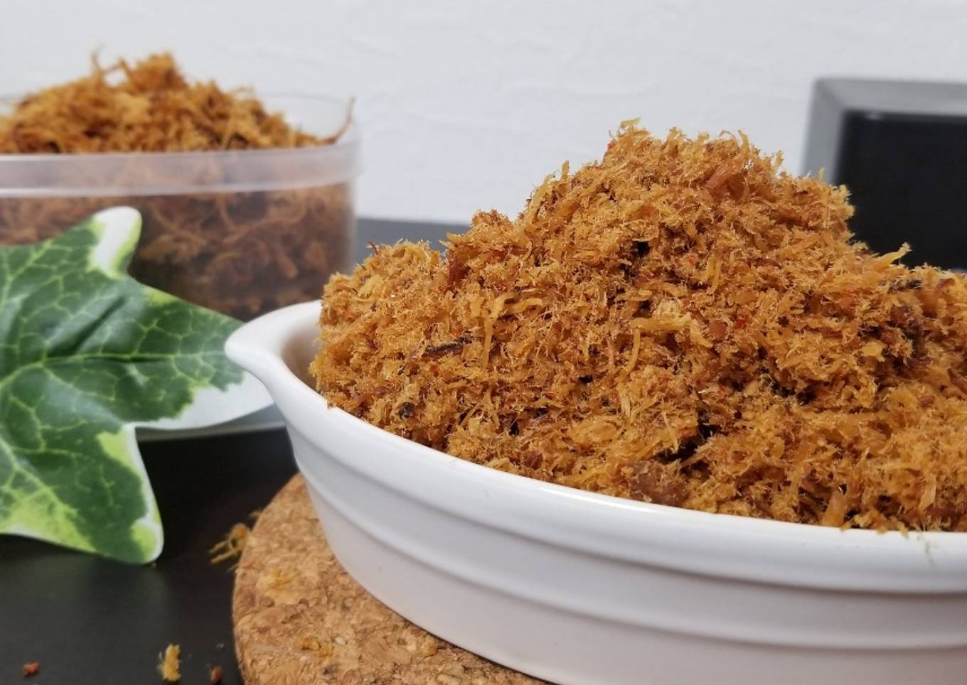 Resep abon ayam enak