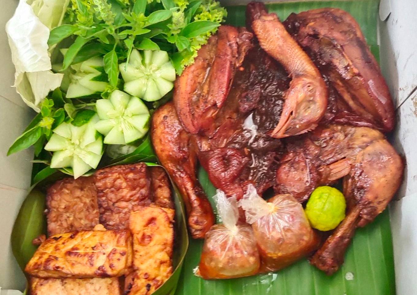 Ayam Kalasan