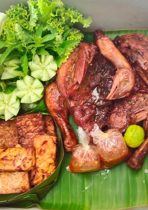 Foto resep Ayam Kalasan