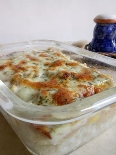 Foto resep Tuna Melt Baked Rice