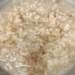 A picture of Barley porridge 🥣.