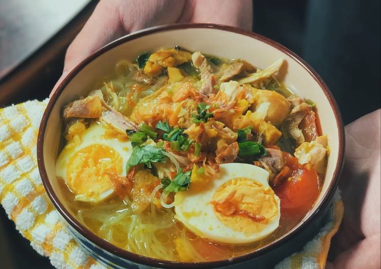 Langkah Mudah untuk Membuat Soto Lamongan yang Lezat