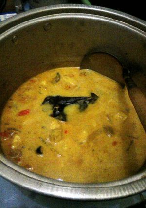 Foto resep Sayur kupat