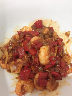 Foto resep Udang Goreng Mentega