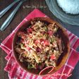 Sambal Penyet (Teri Tempe)