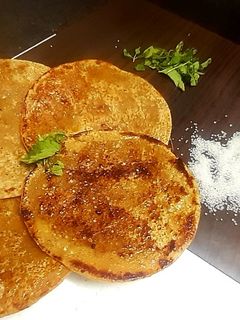 ખાંડના પરાઠા (sugar paratha recipe in Gujarati) રેસીપી મુખ્ય ફોટો