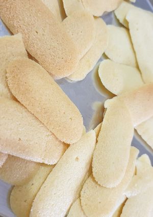 Foto resep Lidah kucing