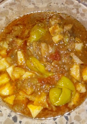 صورة لوصفة صوص بنكهة اللحم بدون لحم 🍖