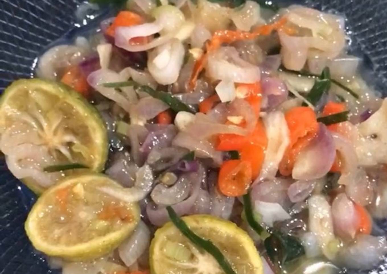 Sambal Matah ala Bali