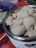 Baso ikan kembung (mpasi 10 month)