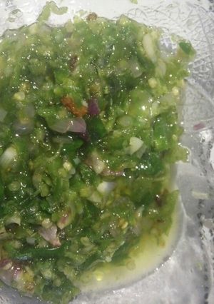 Foto resep Sambal Embe ala geprek bensu anti ribet