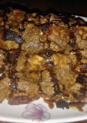 Foto resep Sate Tahu Ekonomis