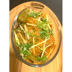 A picture of Creamy Ginger Chicken.