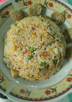 Foto resep Nasi Goreng Bunda