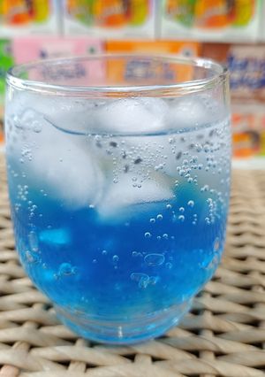 Foto resep Es Jelly Star