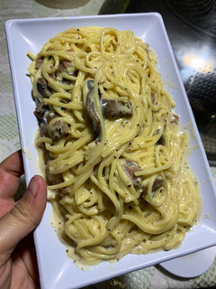 Foto resep Spaghetti carbonara