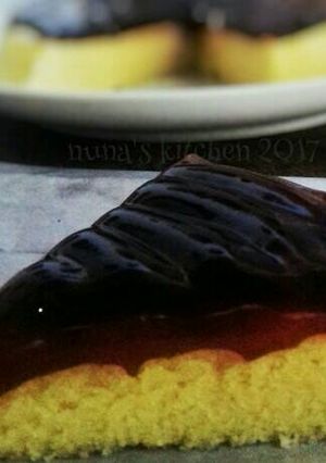 Foto resep Blueberry japaness cheesecake