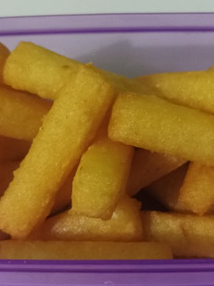 Foto resep Stik Kentang Keju Cemilan Anak