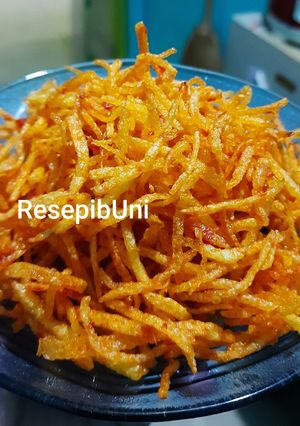 Foto resep Kentang Mustofa