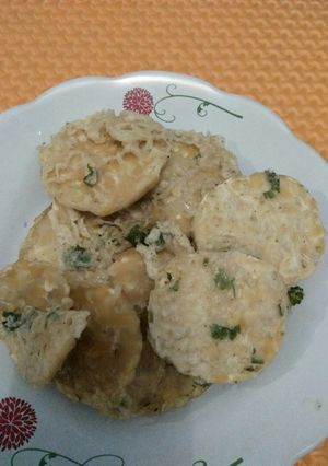 Foto resep Tempe goreng tepung krispi dan gurih 😋😋😋