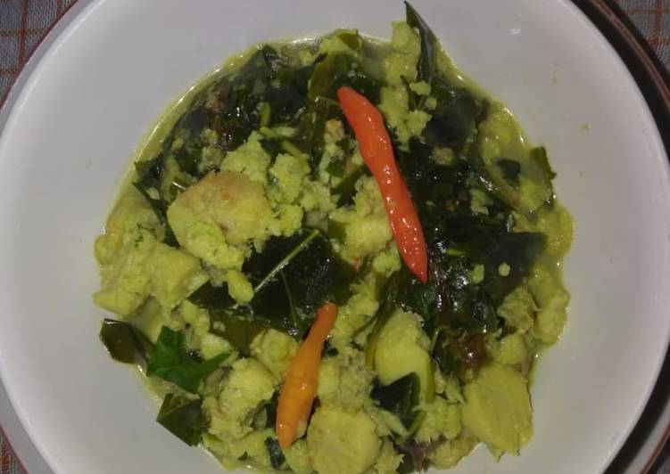 Resep Sayur lilin bumbu minim Anti Gagal