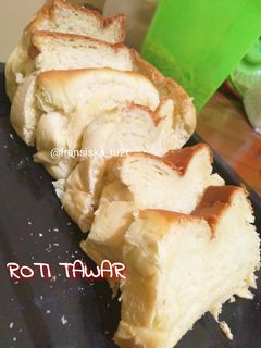 Foto resep Roti tawar
