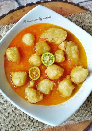Foto resep Bakso aci