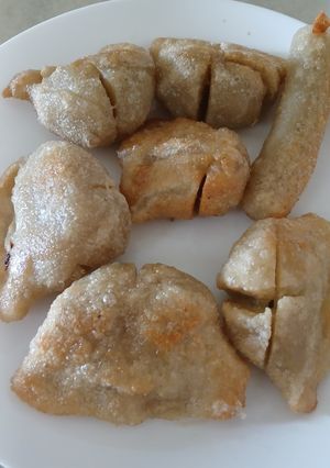 Foto resep Mpek Mpek Dos