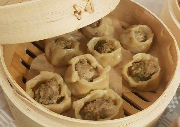 Recipe of Super Quick Homemade Tibetian Dumplings