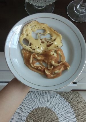 Foto resep Kue laba-laba